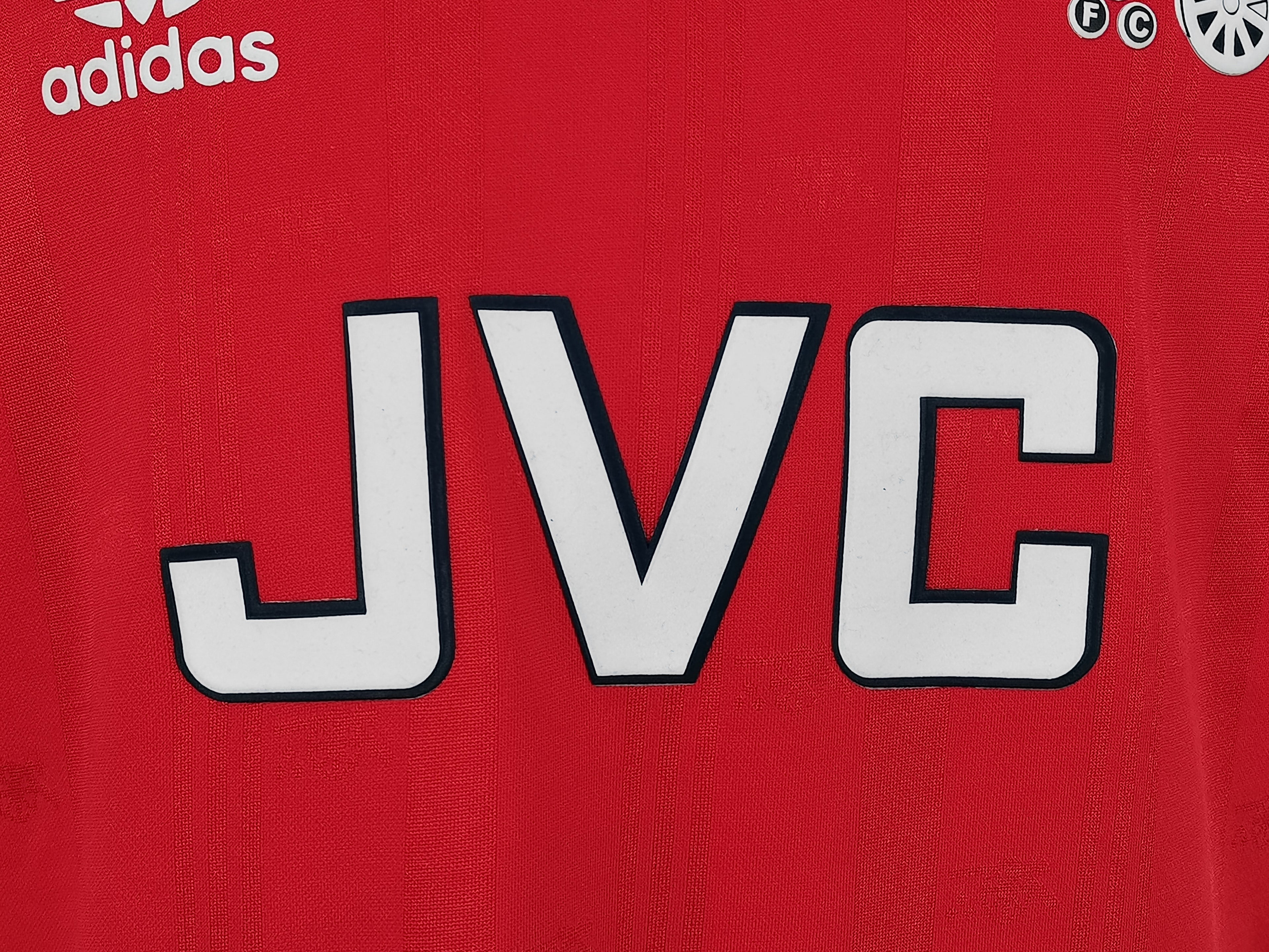Arsenal 1988/90 Home - Retro
