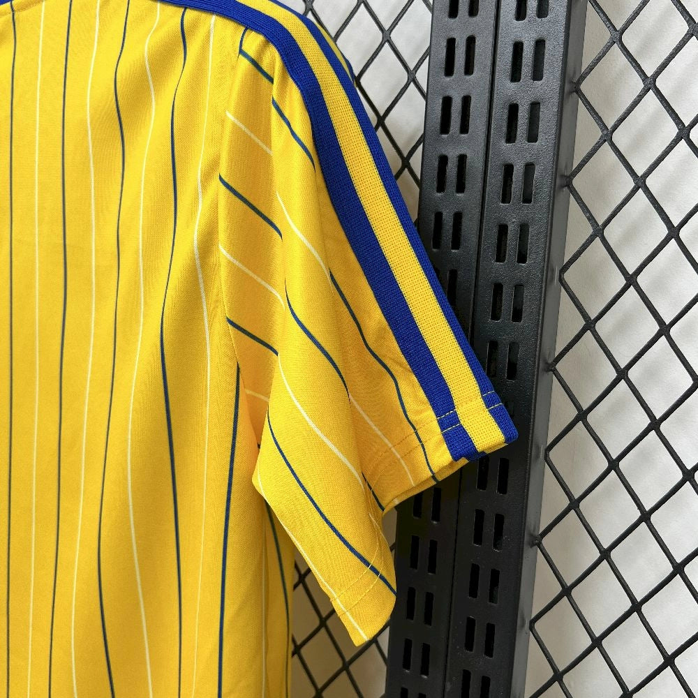 Leeds United 2025/26 Terrace Icons Shirt
