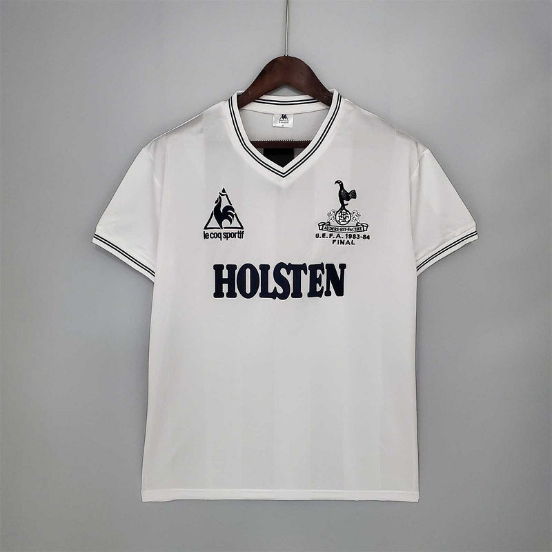 Tottenham Hotspur 1983/84 Home - Retro
