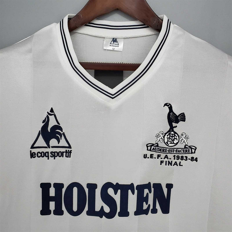 Tottenham Hotspur 1983/84 Home - Retro