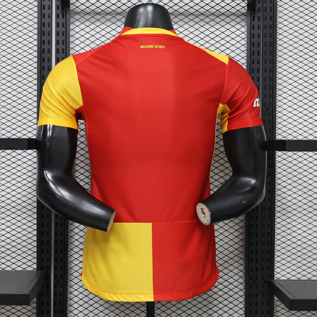 Galatasaray 2026/27 Home - Player Version