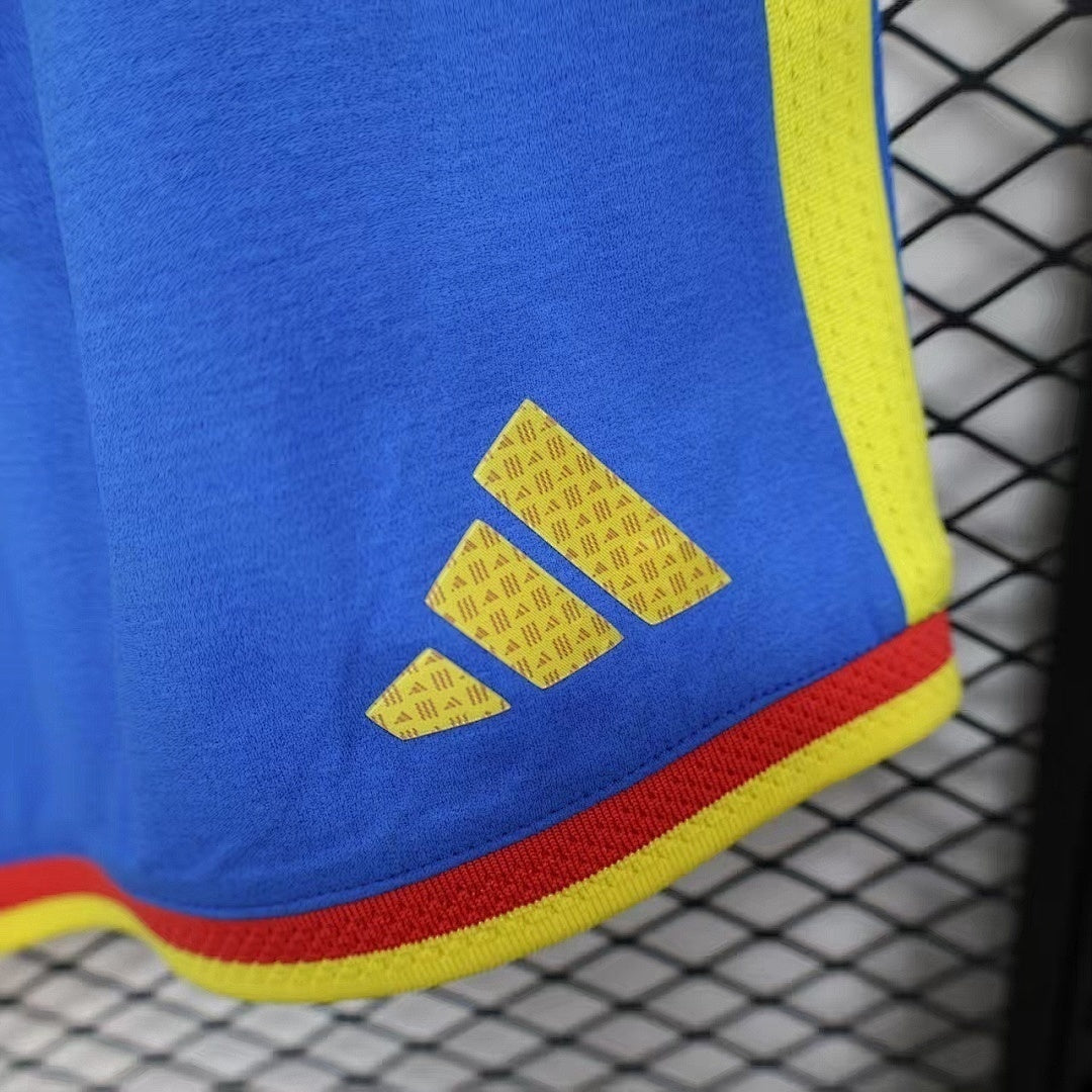 Colombia 2026 Home Change - Player Shorts