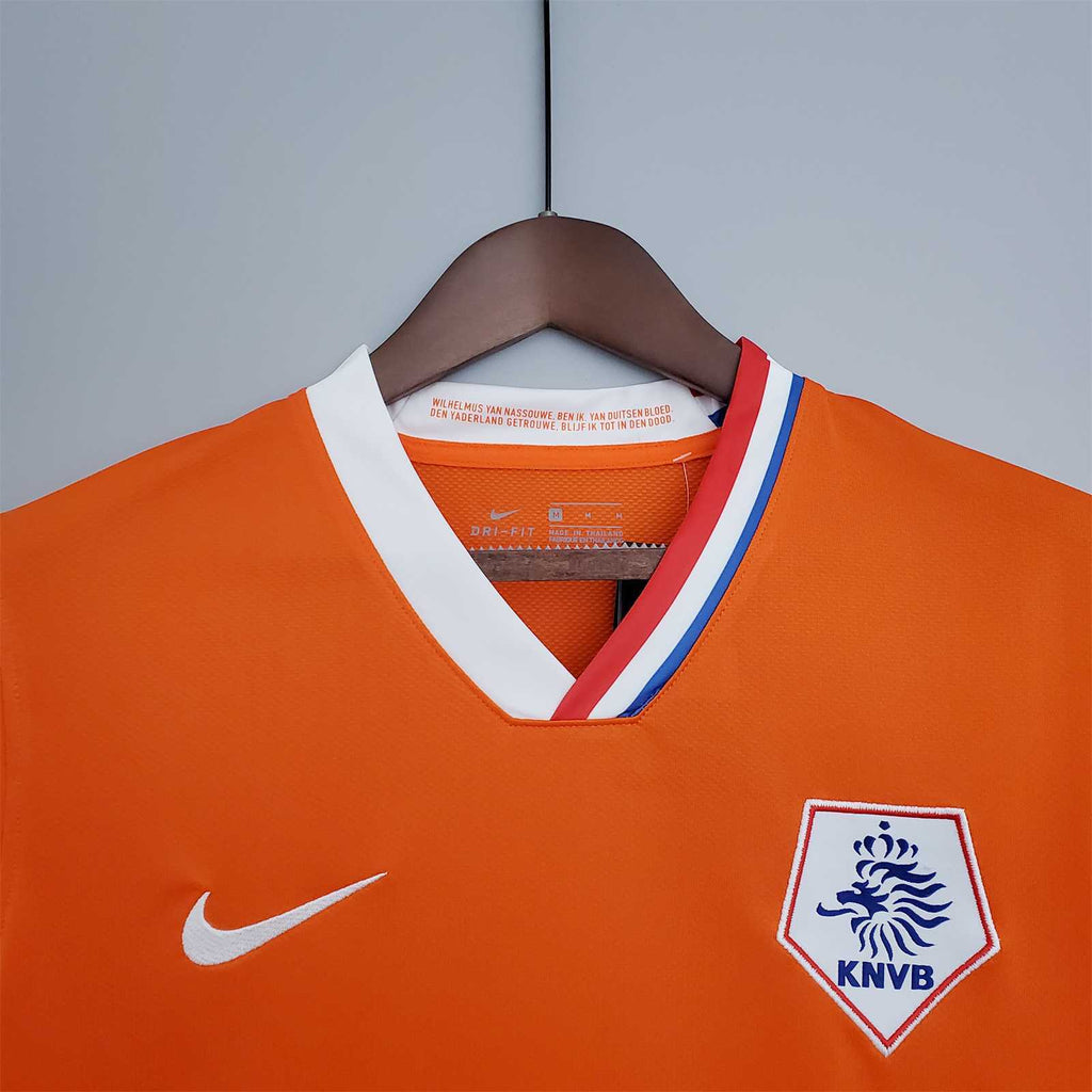 Netherlands 2008 Home - Retro