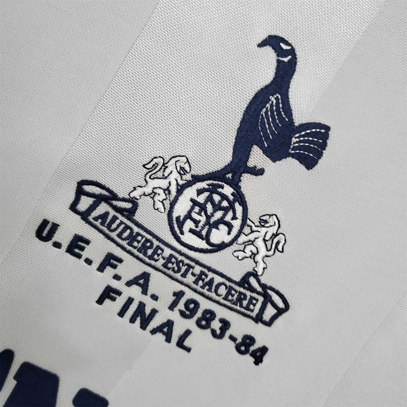 Tottenham Hotspur 1983/84 Home - Retro