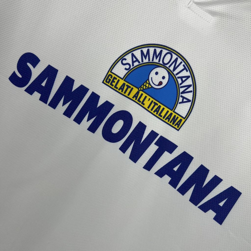 Fiorentina 1995/96 Away - Retro