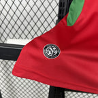 Morocco 2026 Home - Fan Version