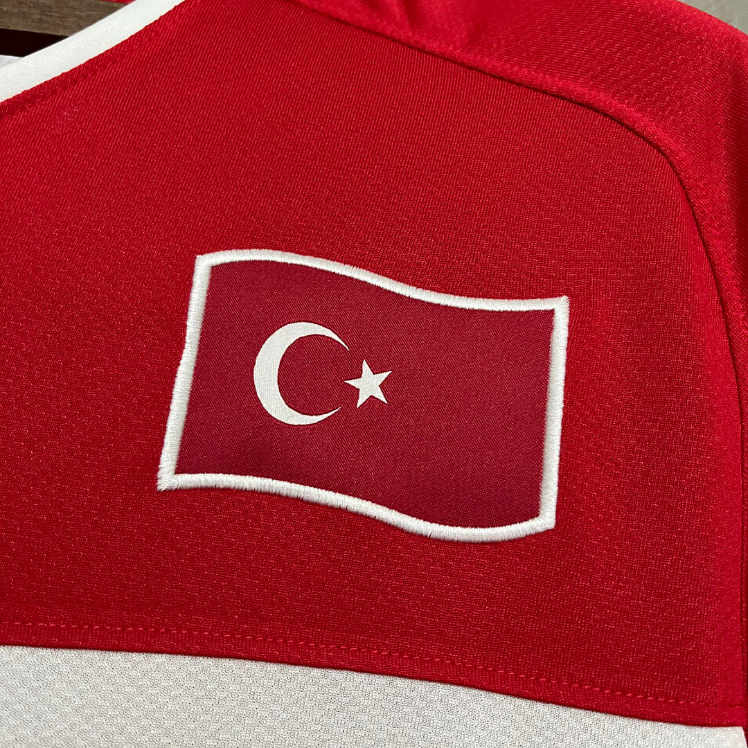 Turkey 2008 Home - Retro