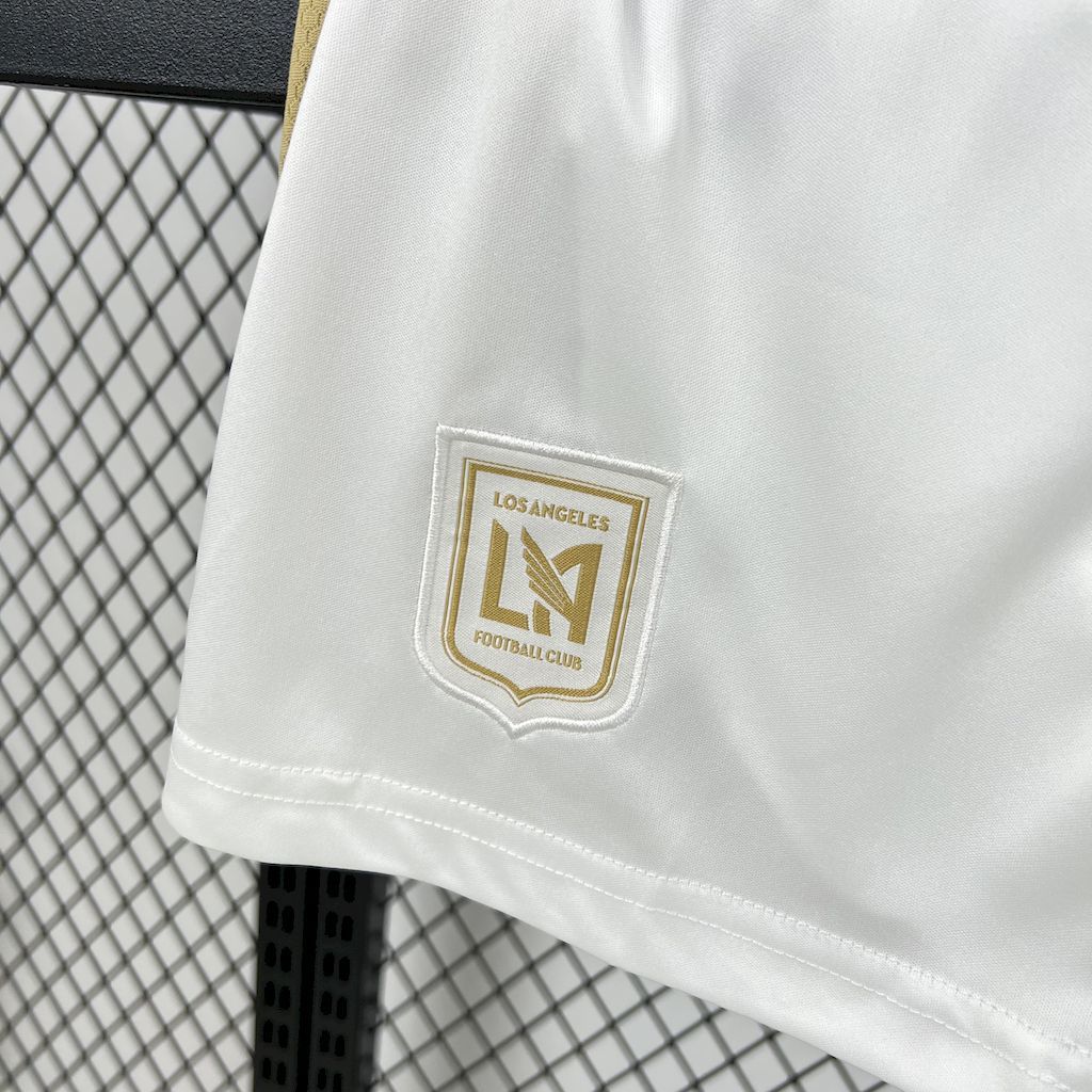 LAFC 2025/26 Away - Kid Kit