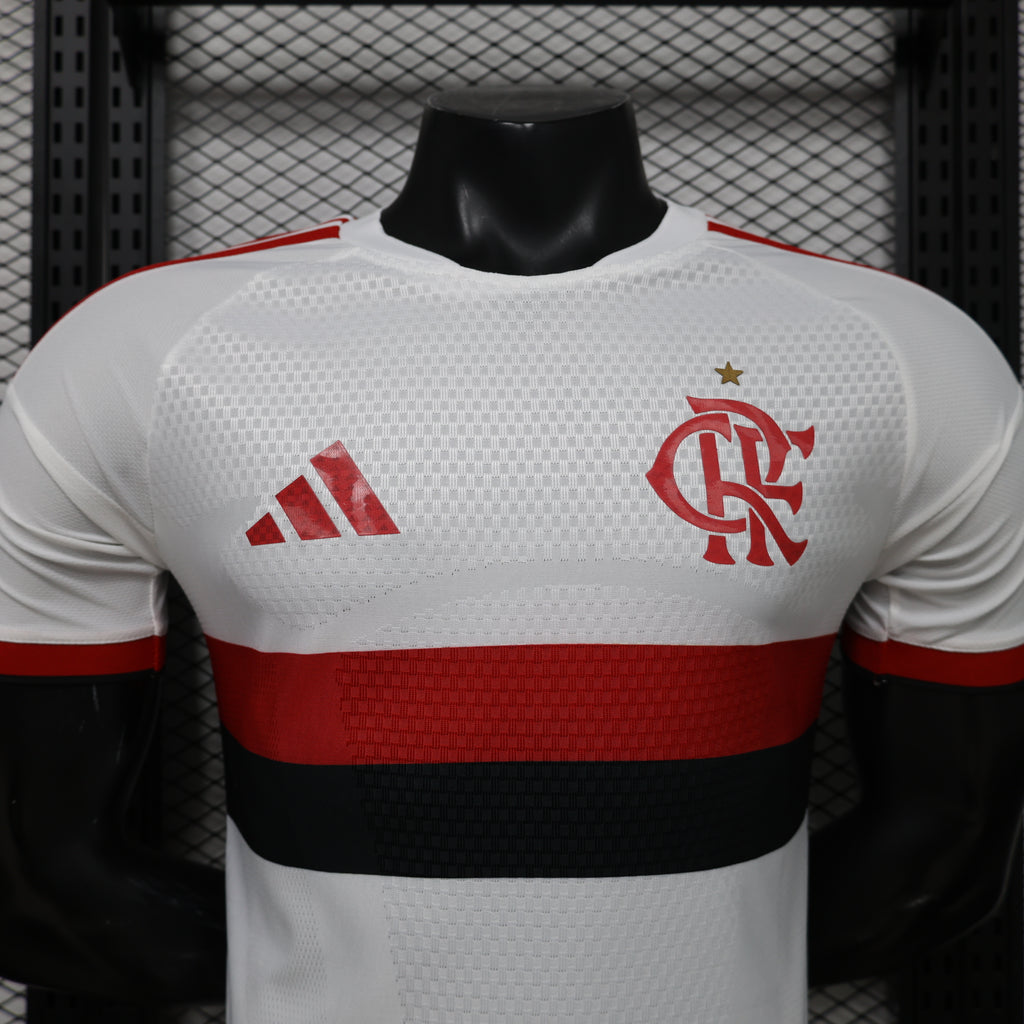 Flamengo 2026 Away - Player Version