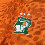Ivory Coast 2026 Home - Fan Version