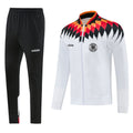Germany 1994 White Retro Tracksuit