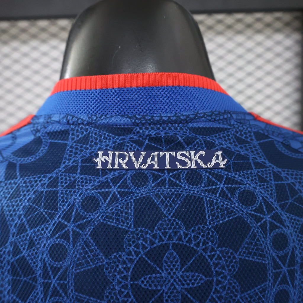 Croatia 2026/27 Away - Player Version