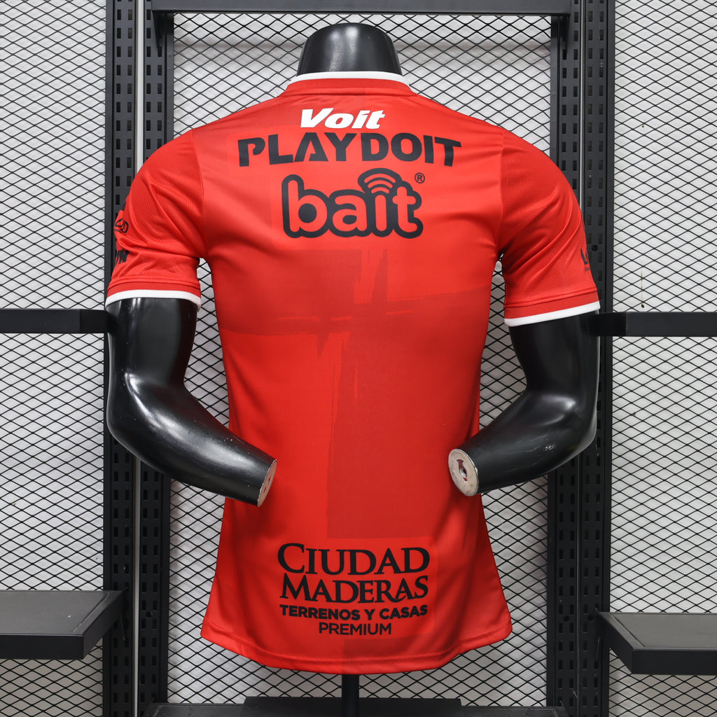 Club Necaxa 2026/27 Away - Player Version