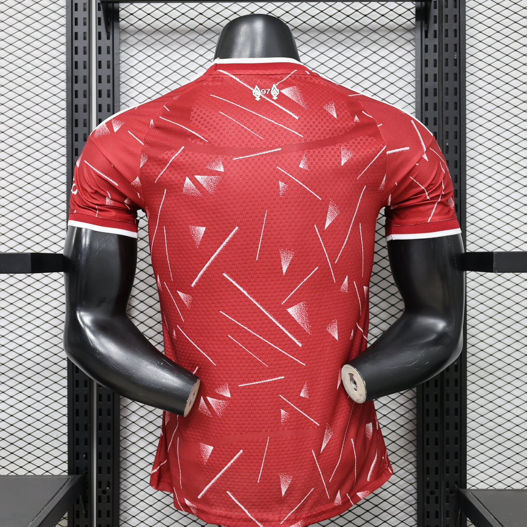 Liverpool FC 2026/27 Home - Player Version