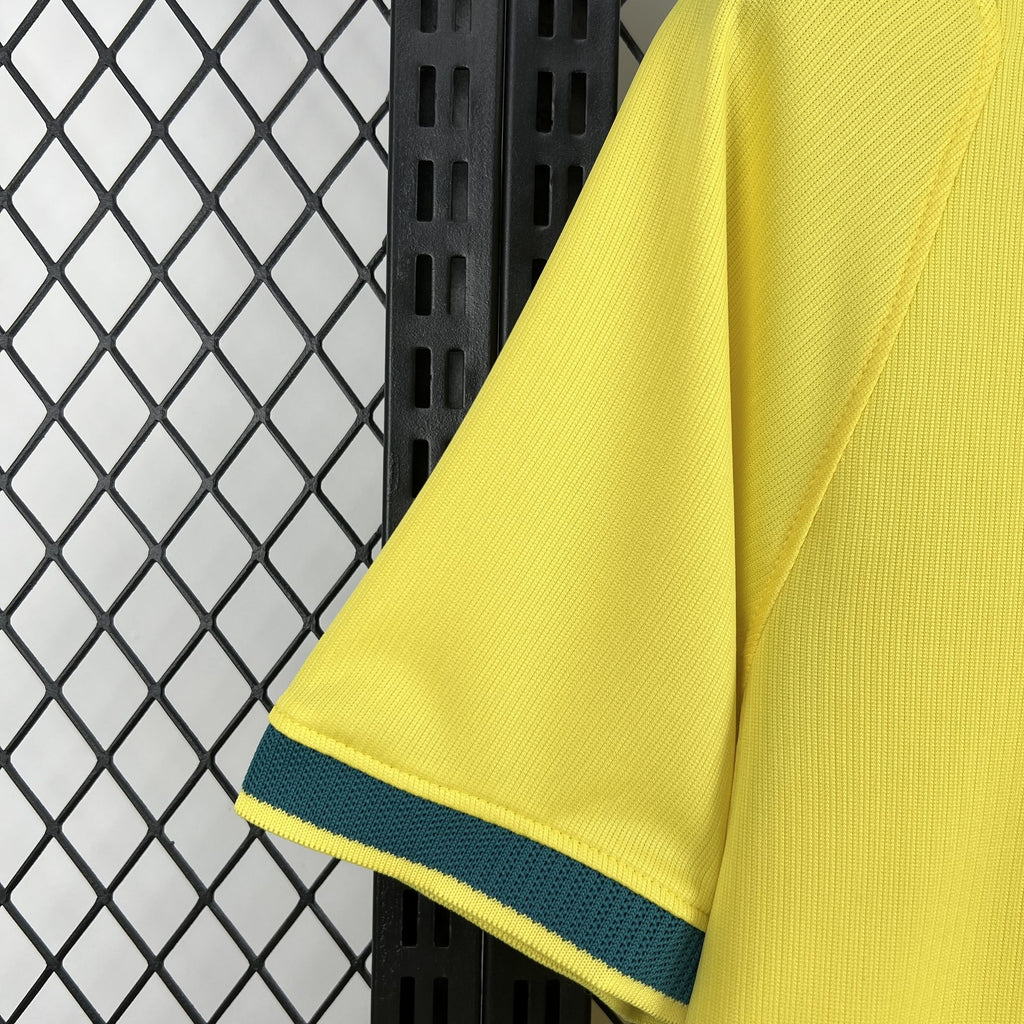 Brazil 2026 Home - Fan Version