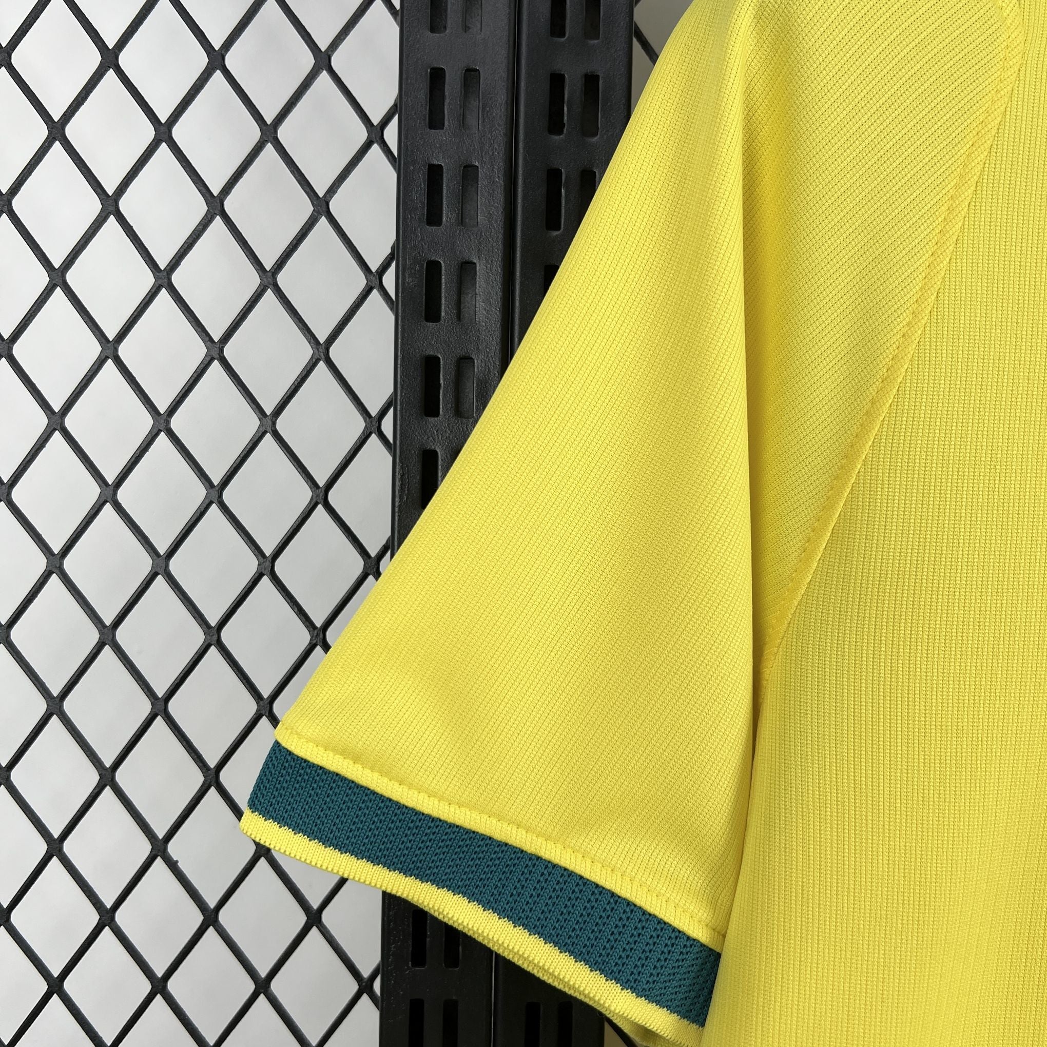 Brazil 2026 Home - Fan Version