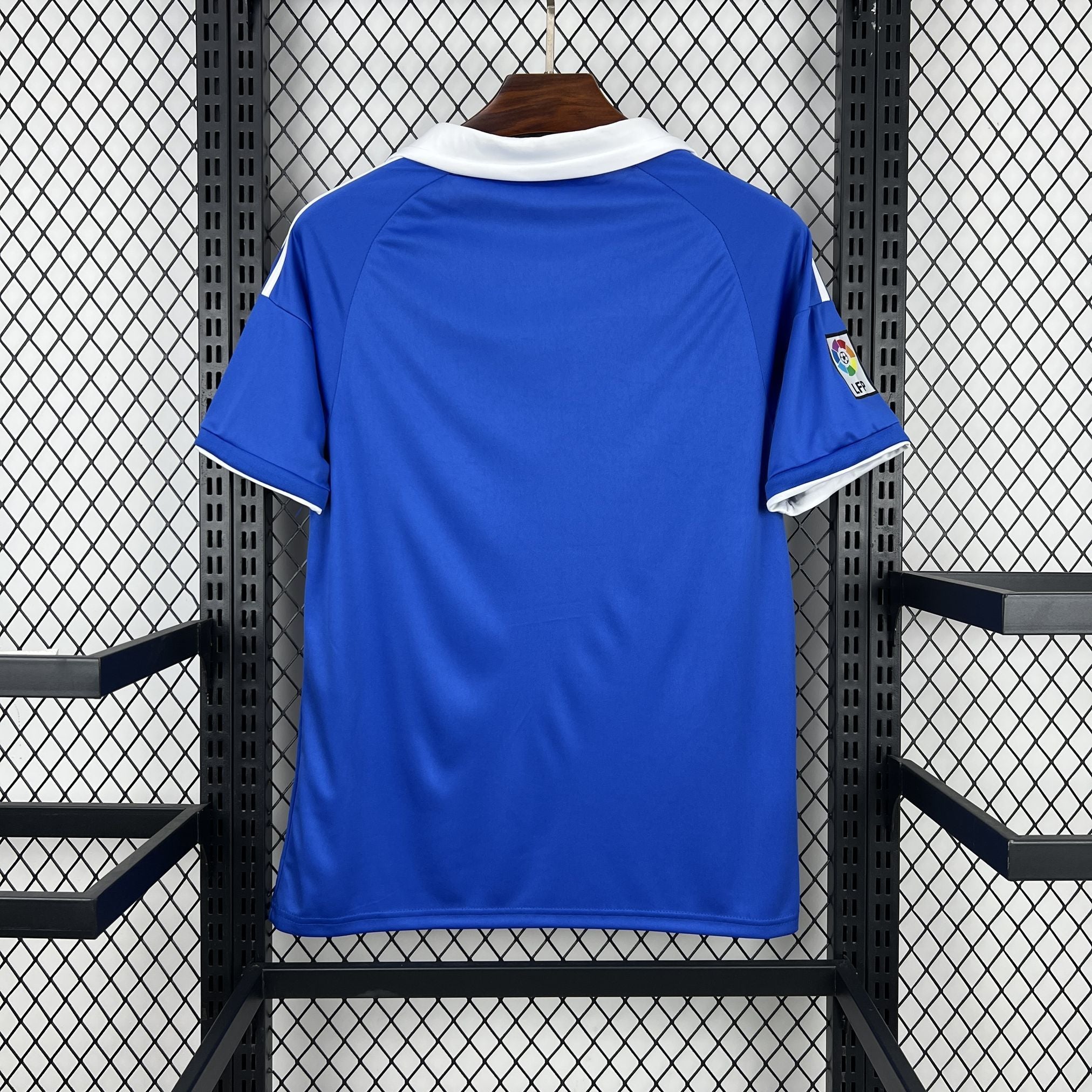 Real Zaragoza 2025/26 Retro - Fan Version