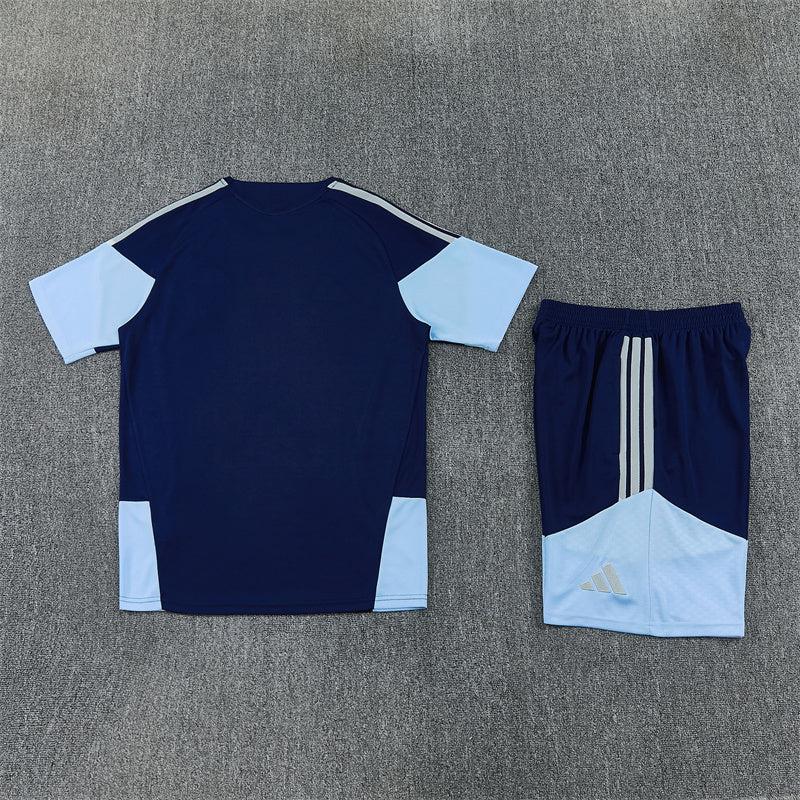Ajax 2026/27 Navy Training Set | Adult + Kids Sizes