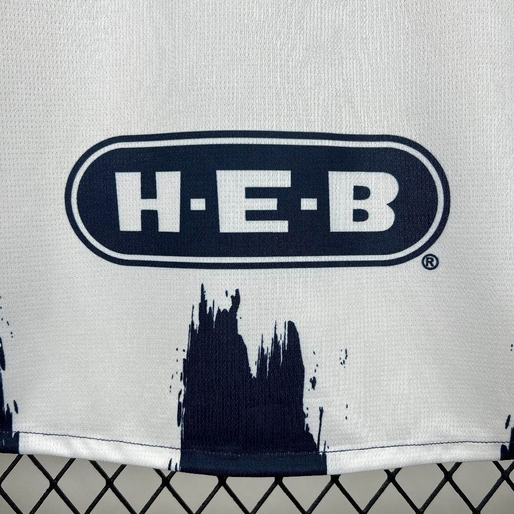 CF Monterrey 2025/26 Home - Fan Version