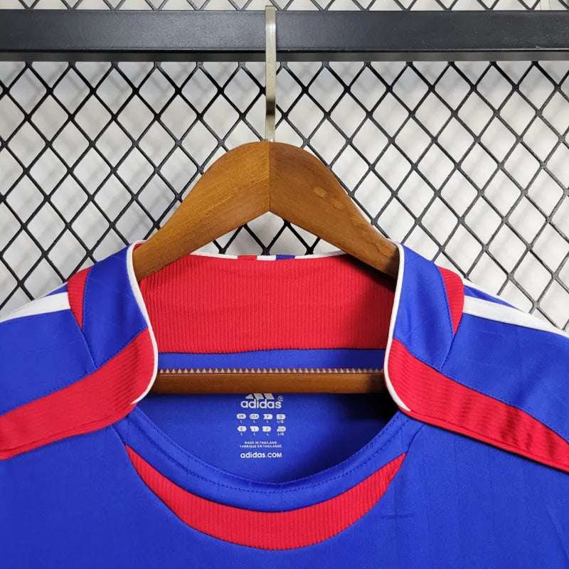 France 2006 Home - Retro