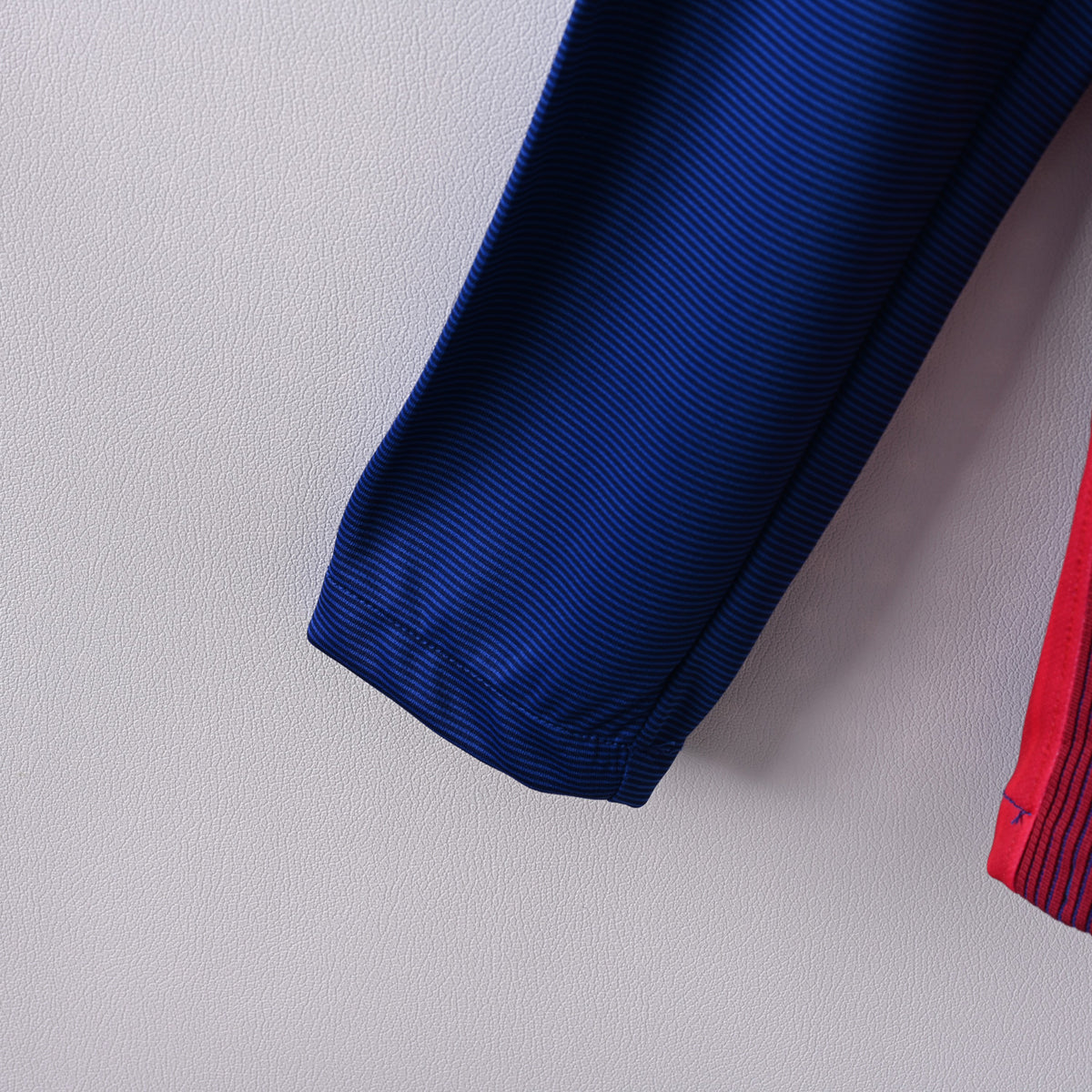 Barcelona 2016/17 Home Long Sleeve - Retro