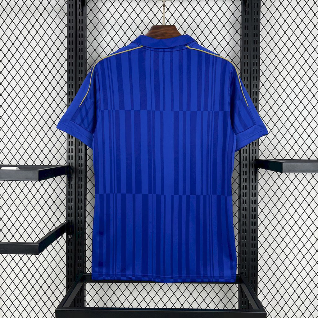 Leicester City 2016/17 Home - Retro