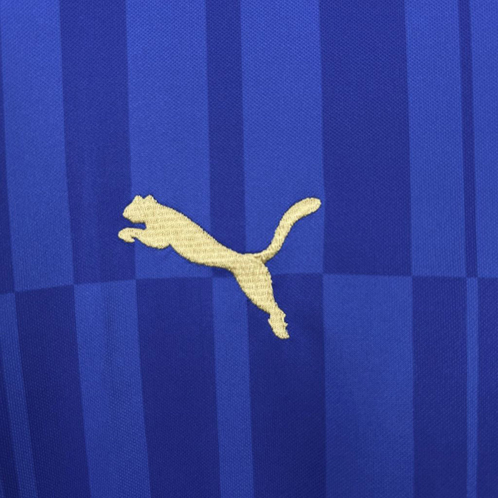 Leicester City 2016/17 Home - Retro