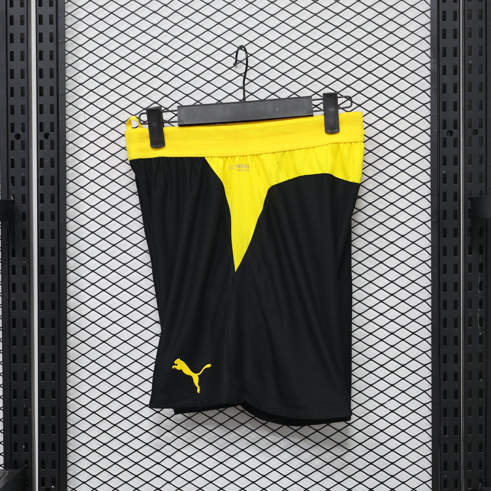 Borussia Dortmund 2026/27 Home - Player Shorts
