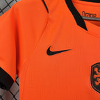 Netherlands 2026 Home - Women's Fit
