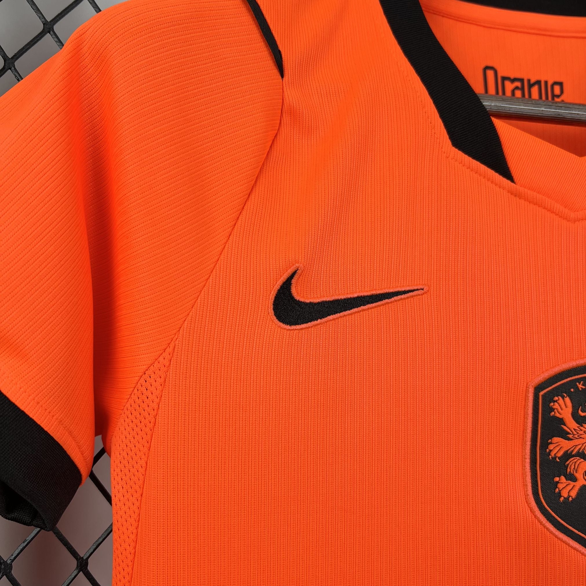 Netherlands 2026 Home - Women's Fit