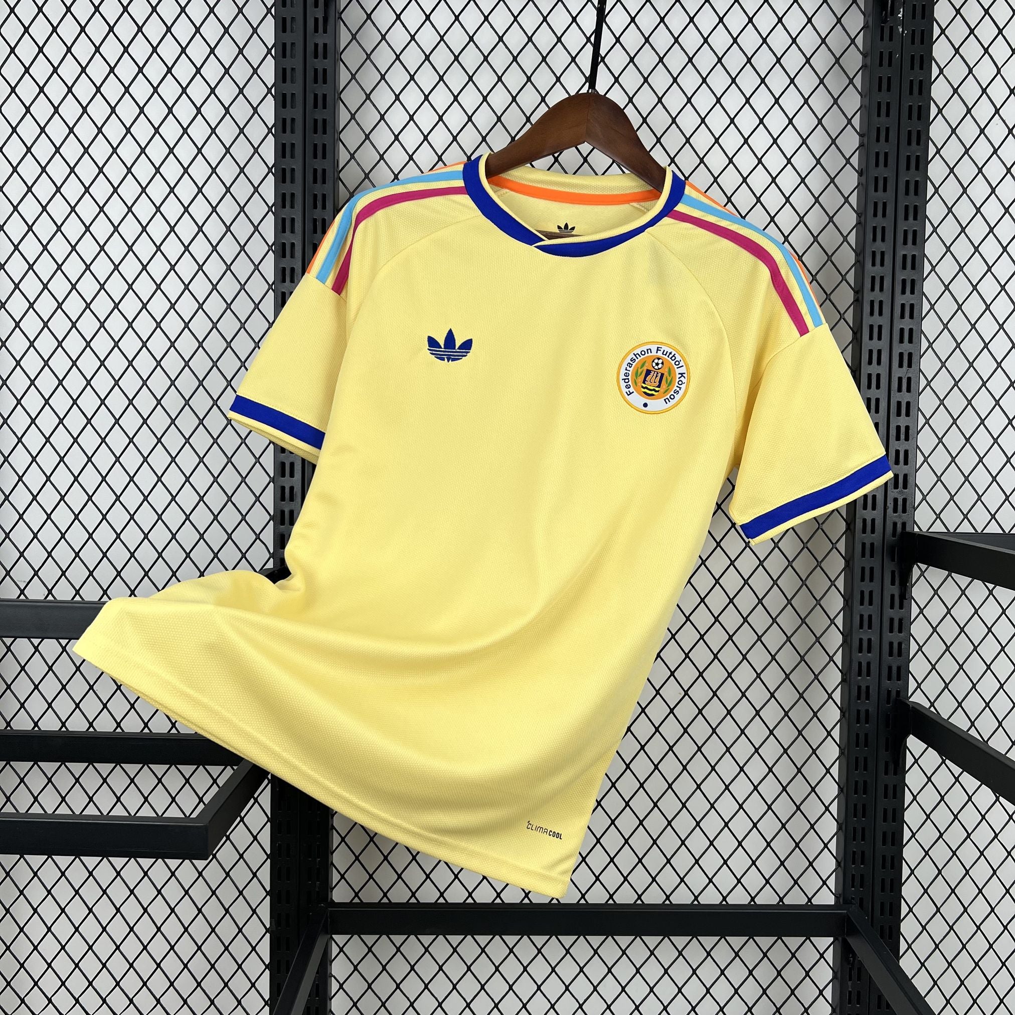 Curacao 2026 Away - Fan Version