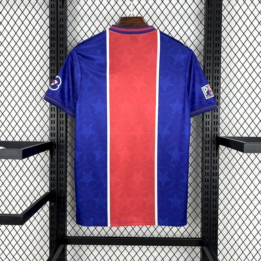 Paris Saint-Germain 1995/96 Home - Retro