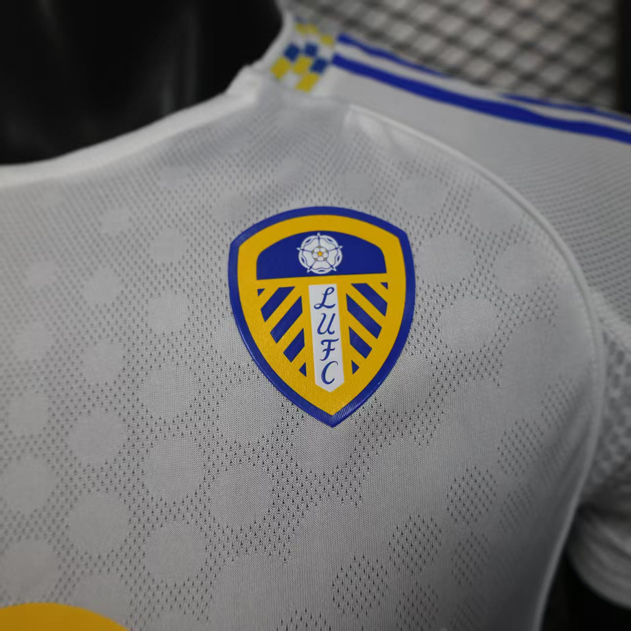 Leeds United 2025 Home - Player Version