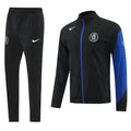 Chelsea 2026/27 Black Tracksuit