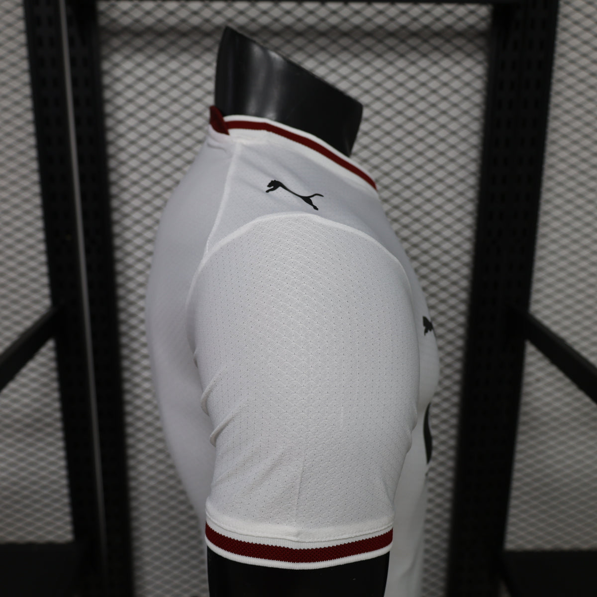 Valencia 2026/27 Home - Player Version