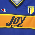 Parma 2001/02 Home - Retro