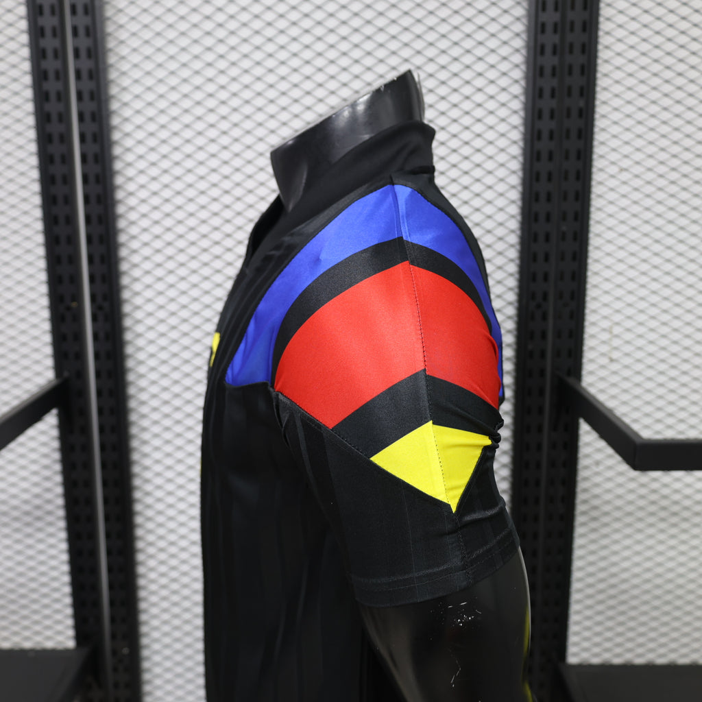 Club América 2026/27 Black EQT Shirt - Player Version