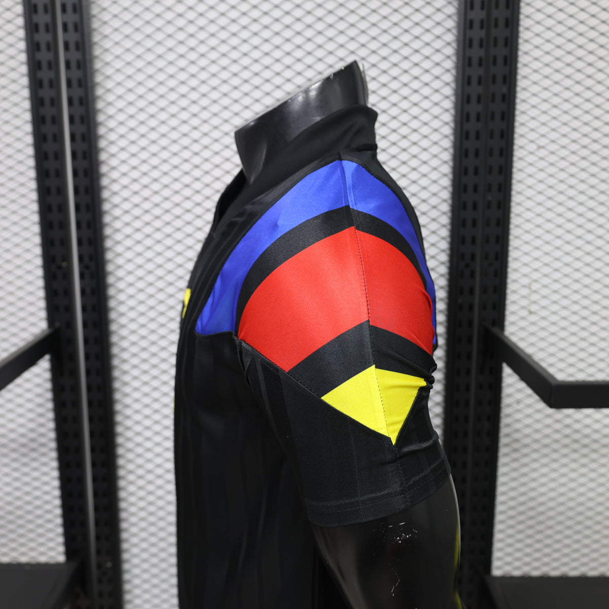 Club América 2026/27 Black EQT Shirt - Player Version