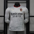 AC Milan 2026/27 Away Long Sleeve - Player Version