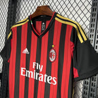 AC Milan 2013/14 Home - Retro
