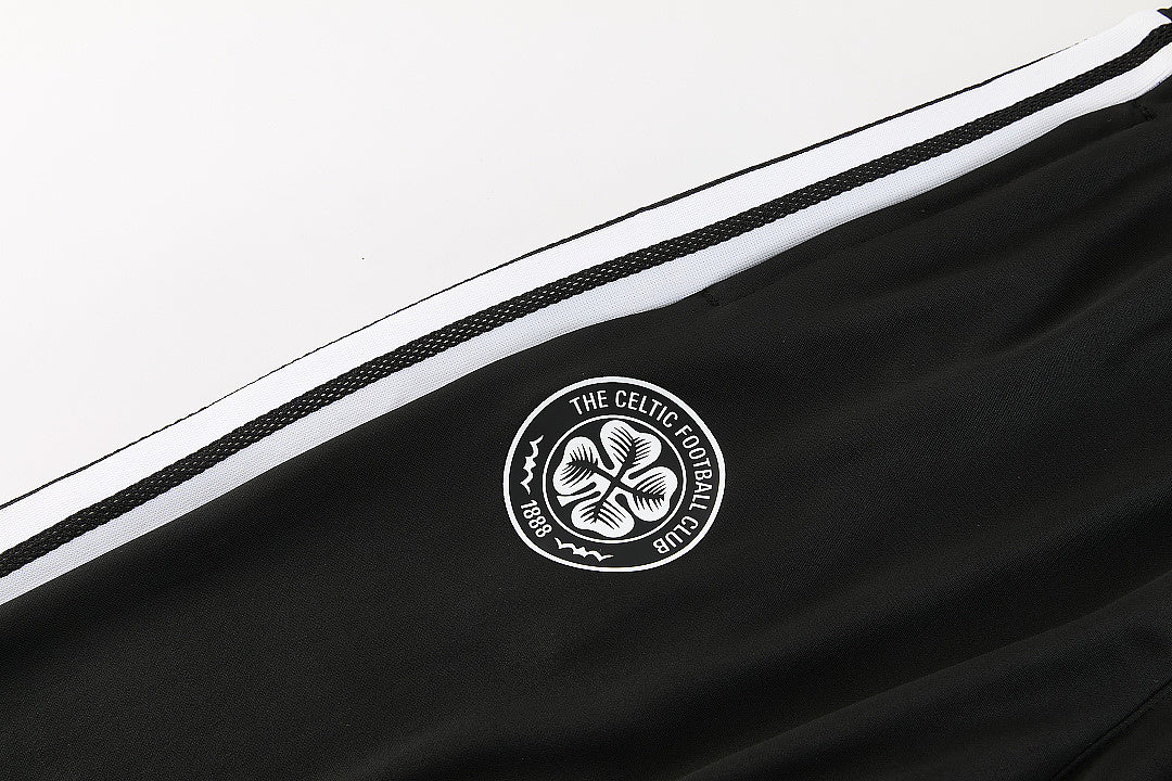 Celtic 2026/27 Green ¼  Zip Training Set