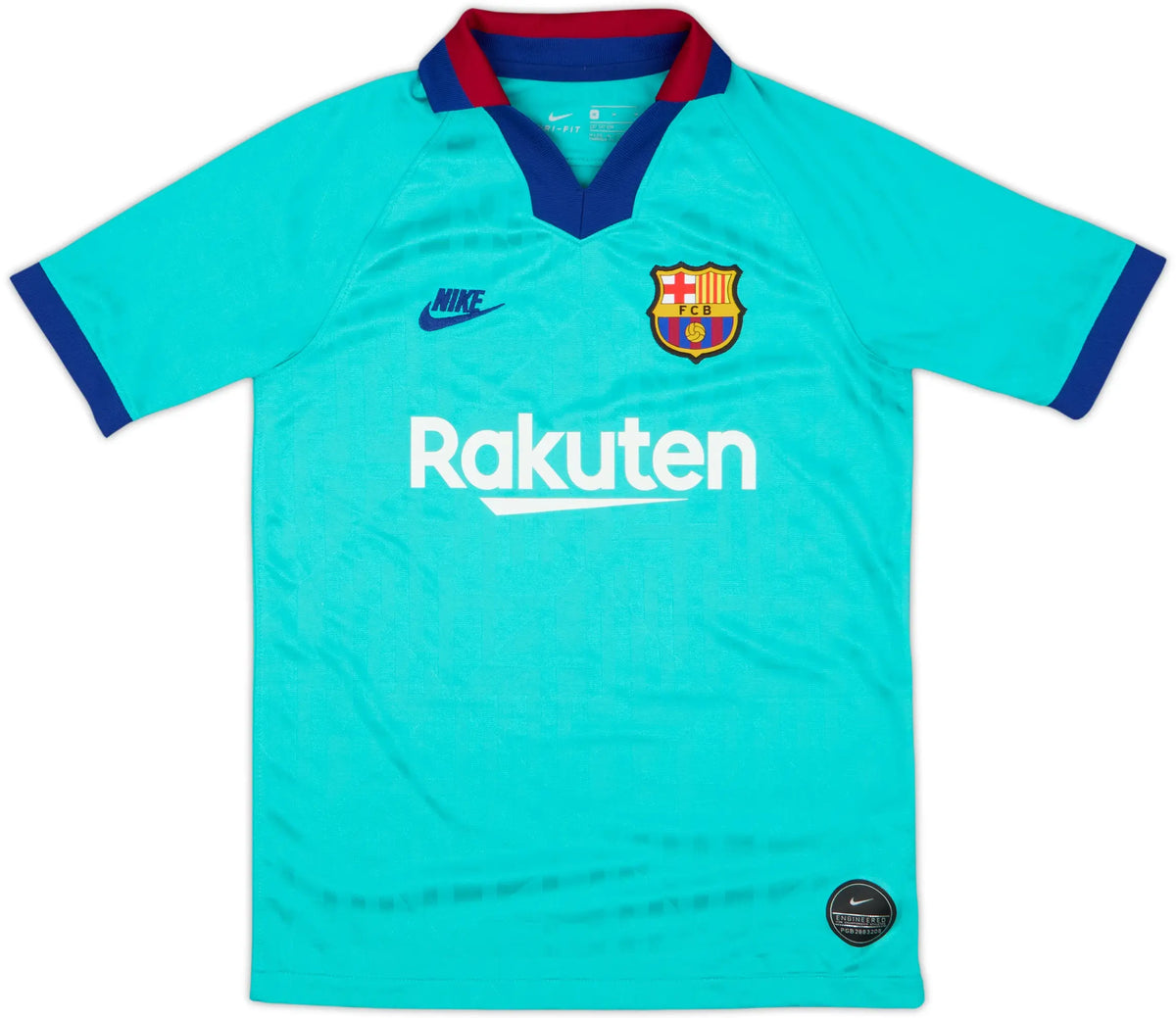 Barcelona 2019/20 Third - Retro