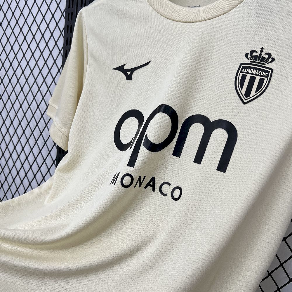 Monaco 2025/26 Third  - Fan Version
