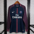 Paris Saint-Germain 2017/18 Home Long Sleeve - Retro