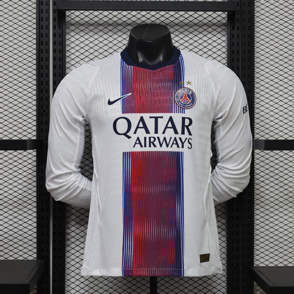 Paris Saint-Germain 2026/27 Away Long Sleeve - Player Version