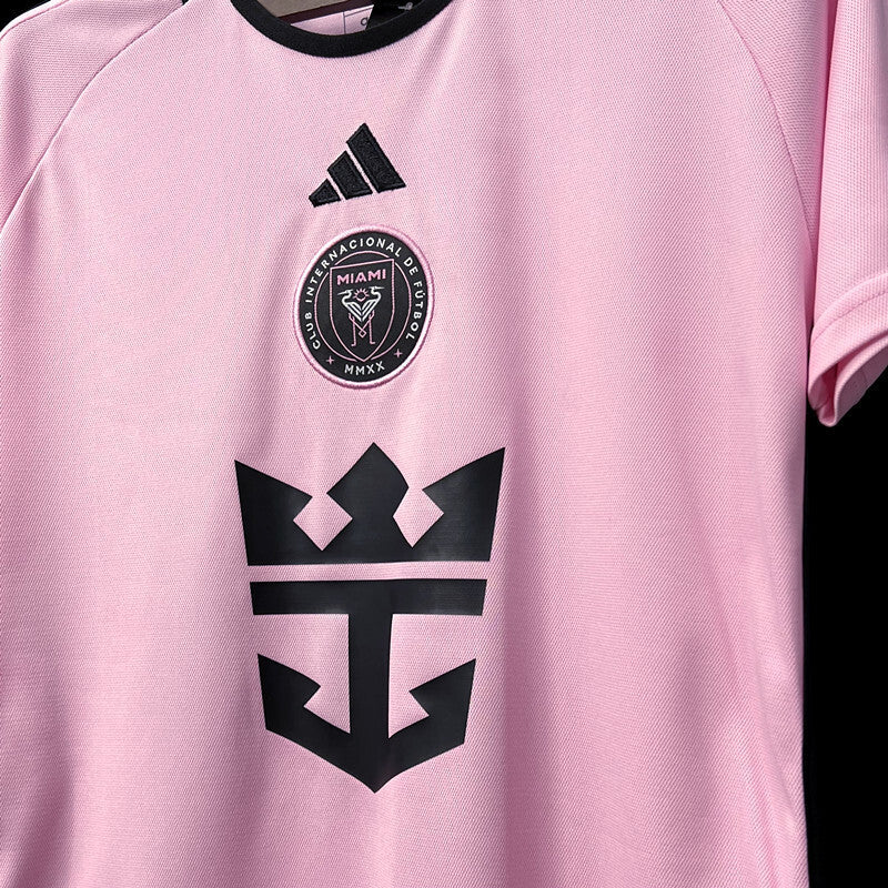 Inter Miami 2024 Home - Fan Version
