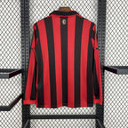 AC Milan 2024/25 125th Anniversary Long Sleeve - Fan Version
