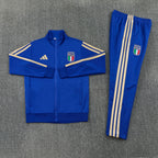 Italy 2026 Blue Tracksuit