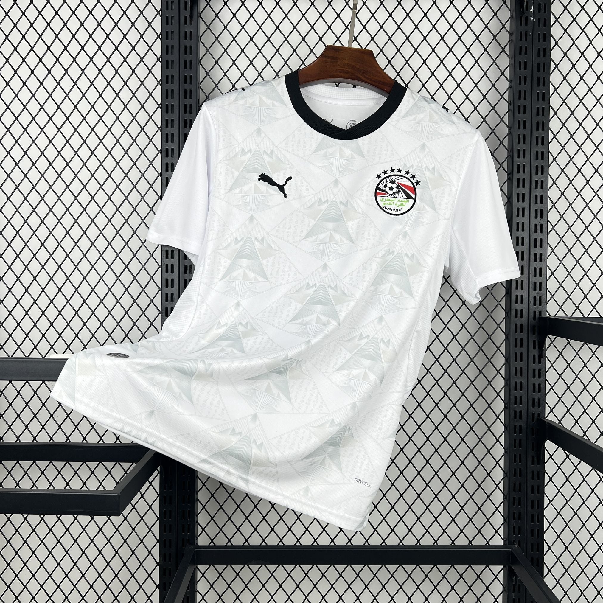 Egypt 2026 Away - Fan Version