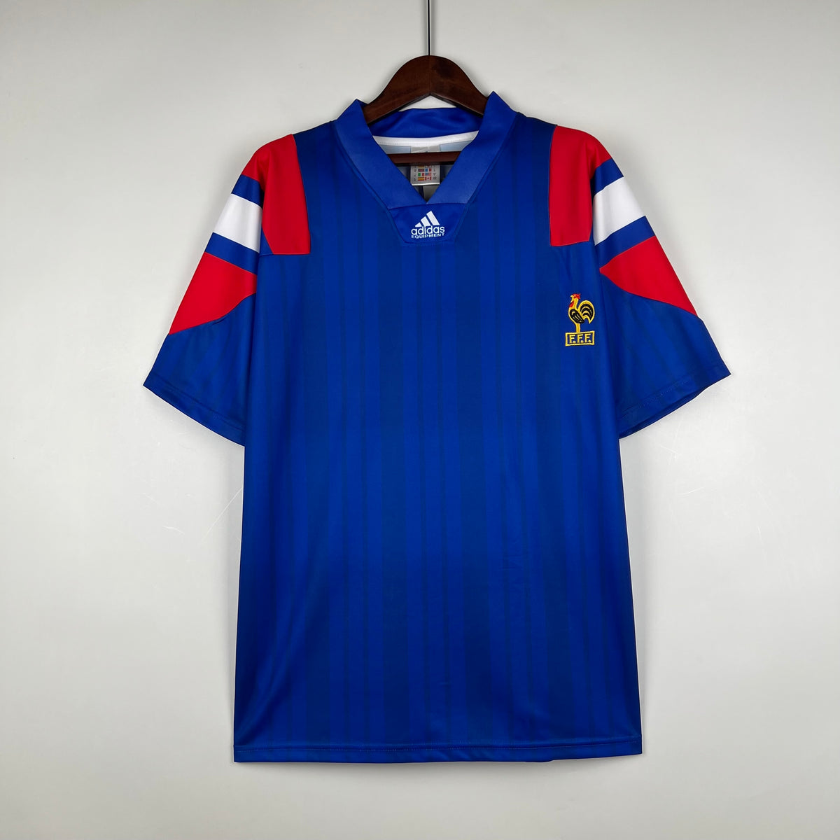 France 1992 Home - Retro